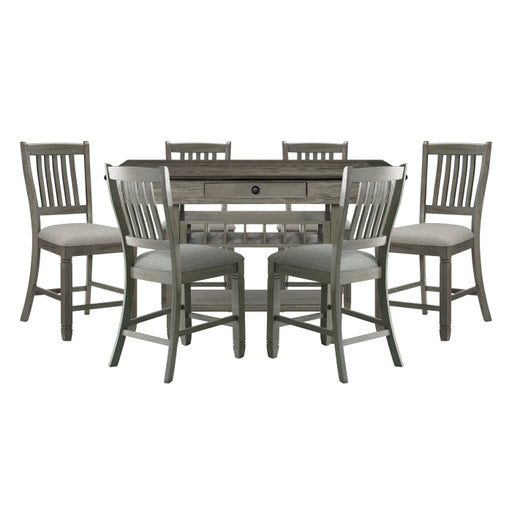 5627GY-36*7 7pc Set (TB+6S) - 5627GY-36*7