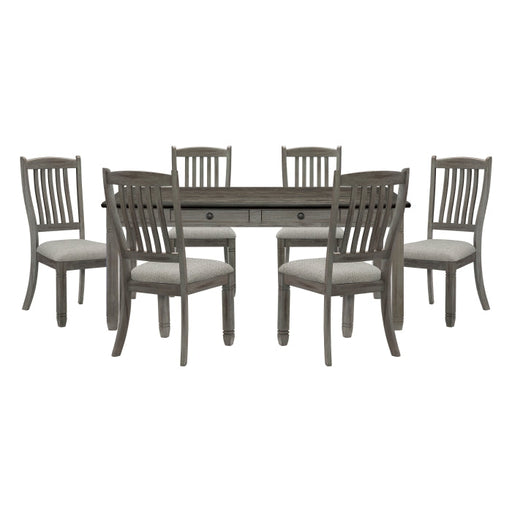5627GY-72*7 7pc Set (TB+6S) - 5627GY-72*7
