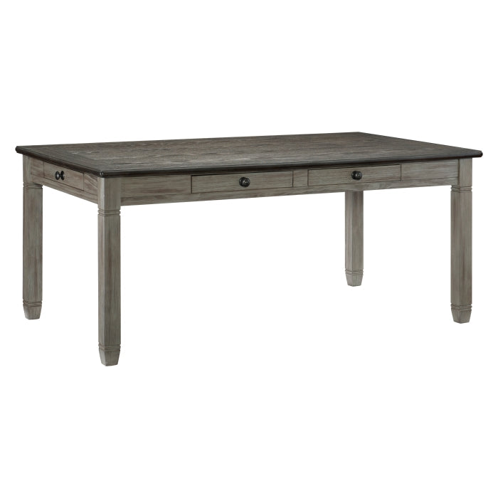5627GY-72 Dining Table - 5627GY-72