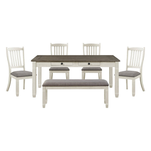 5627NW-72*6 6pc Set (TB+4S+B) - 5627NW-72*6