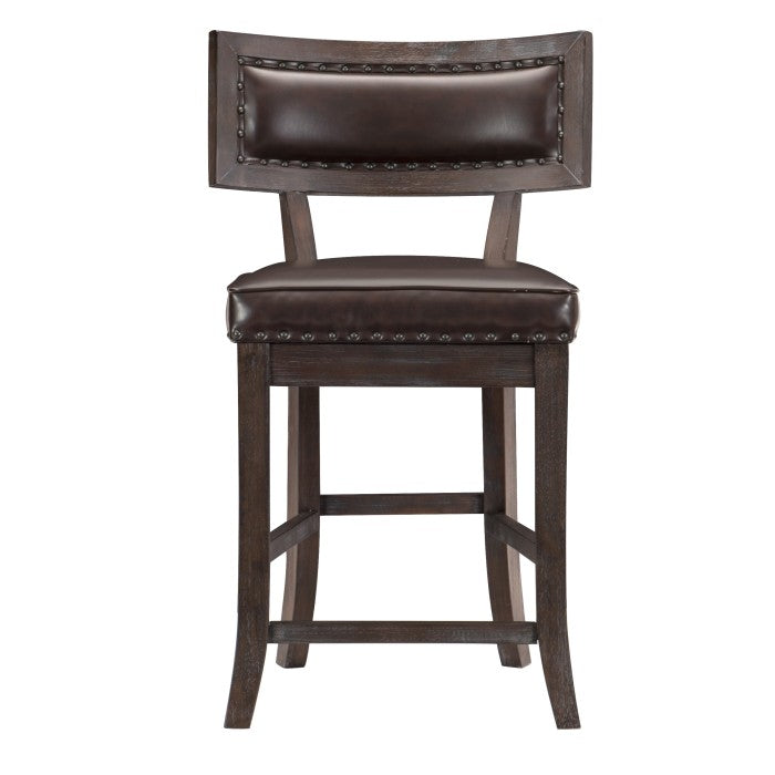 5655-24 Counter Height Chair, Set of 2 - 5655-24