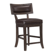 5655-24 Counter Height Chair, Set of 2 - 5655-24