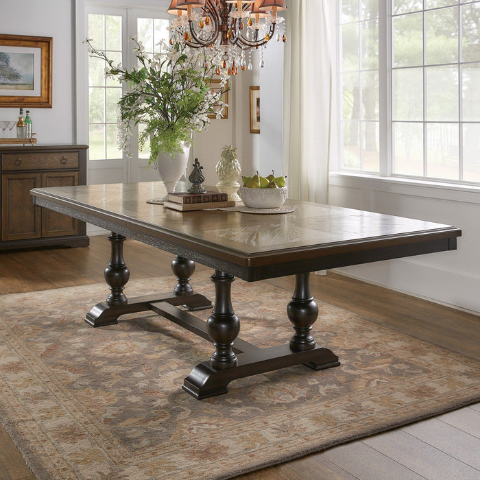 5703-104* (2) Dining Table - 5703-104*