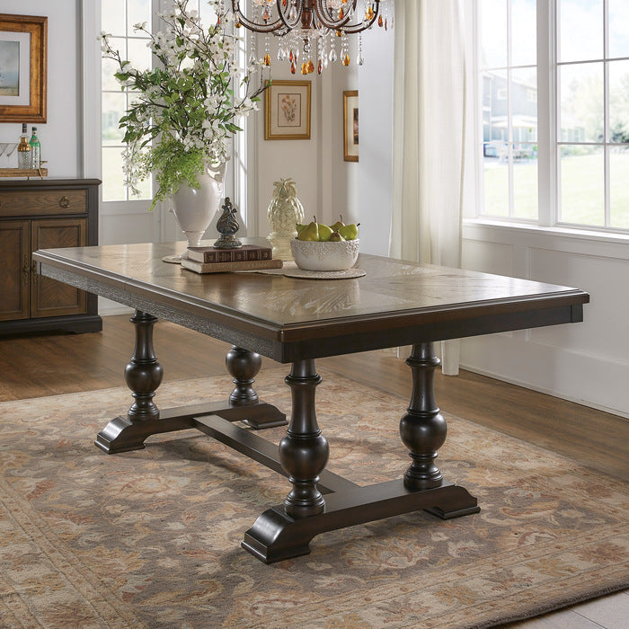5703-104* (2) Dining Table - 5703-104*