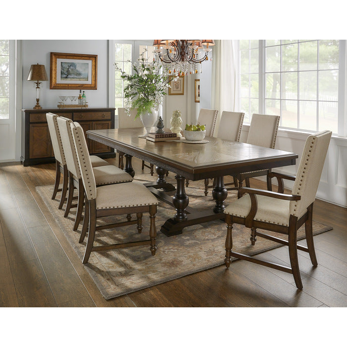 5703-104* (2) Dining Table - 5703-104*