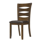 Darla Brown Extendable Dining Set - Lara FurnitureDining Room Set