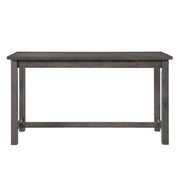 5713GY 4-Piece Pack Counter Height Set - 5713GY