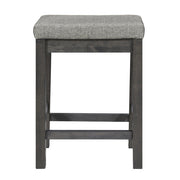 5713GY 4-Piece Pack Counter Height Set - 5713GY