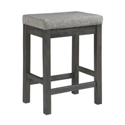 5713GY 4-Piece Pack Counter Height Set - 5713GY