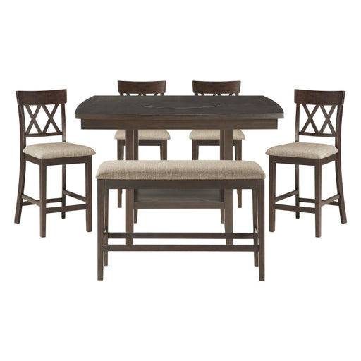 5716-36*6S2 6pc Set (TB+4S+B) - 5716-36*6S2
