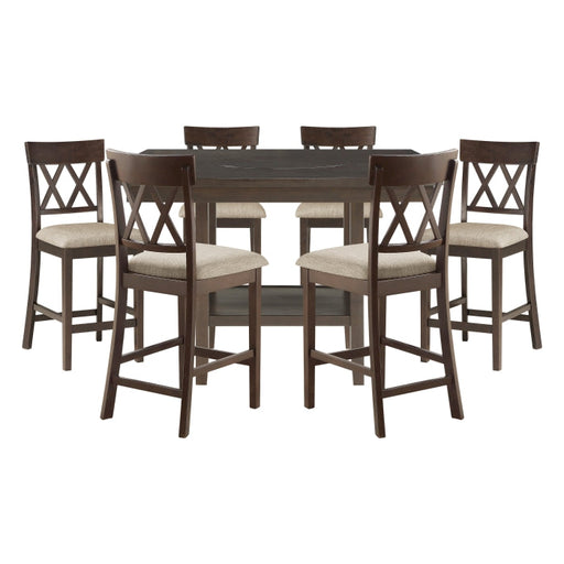 5716-36*7S2 7pc Set (TB+6S) - 5716-36*7S2