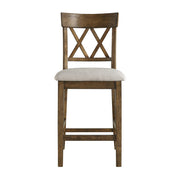 5716RFAK-24S2 Counter Height Chair, Set of 2 - 5716RFAK-24S2