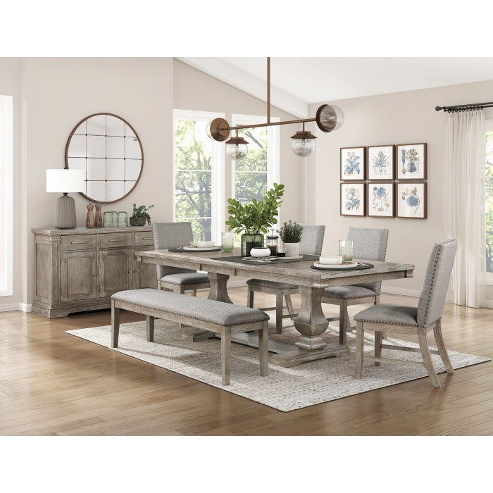 5741NNS Side Chair, Set of 2 - 5741NNS