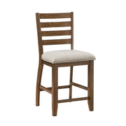 5761-24 Counter Height Chair, Set of 2 - 5761-24