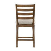 5761-24 Counter Height Chair, Set of 2 - 5761-24