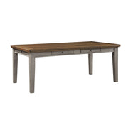 5761GY-78 Dining Table - 5761GY-78