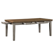 5761GY-78 Dining Table - 5761GY-78