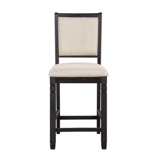 5800BK-24 Counter Height Chair, Set of 2 - 5800BK-24