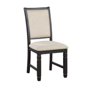5800BKS Side Chair, Set of 2 - 5800BKS