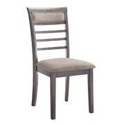 Lovell Gray 5 - Piece Dining Set - Lara FurnitureDining Room Set