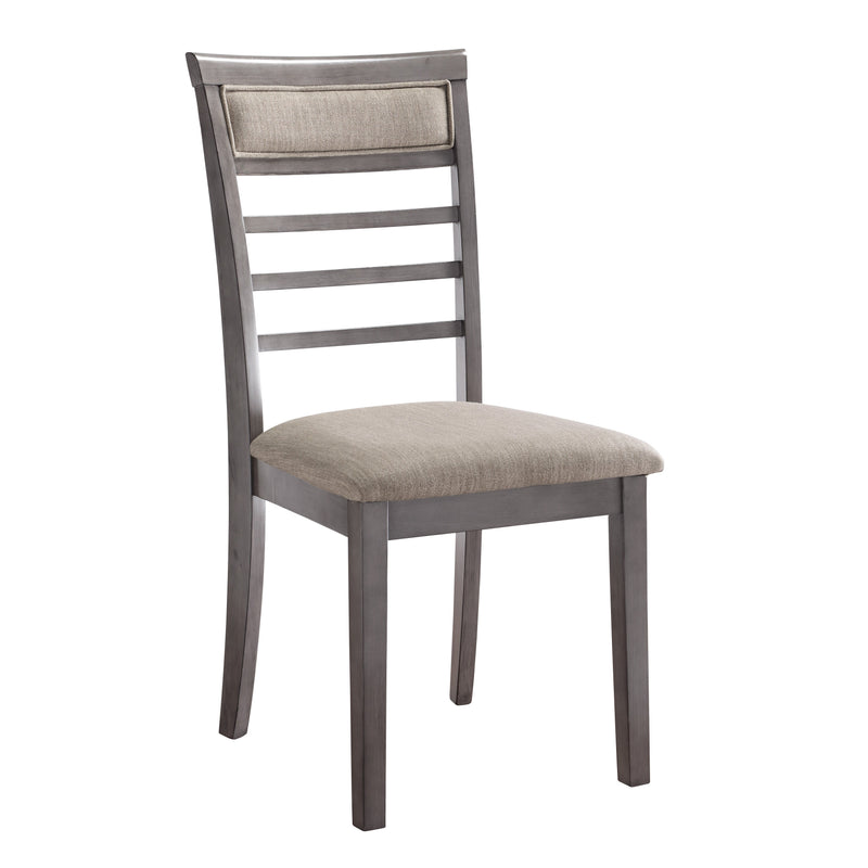 Lovell Gray 5 - Piece Dining Set - Lara FurnitureDining Room Set