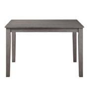 Lovell Gray 5 - Piece Dining Set - Lara FurnitureDining Room Set