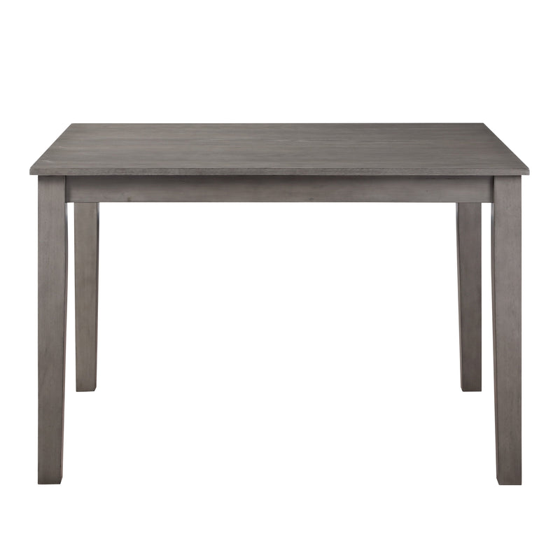 Lovell Gray 5 - Piece Dining Set - Lara FurnitureDining Room Set