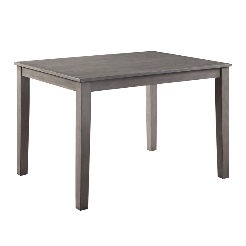 Lovell Gray 5 - Piece Dining Set - Lara FurnitureDining Room Set