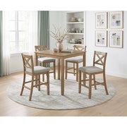 5837-36 5-Piece Pack Counter Height Set - 5837-36