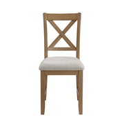 5837-7PXL 7-Piece Pack Dinette Set - 5837-7PXL