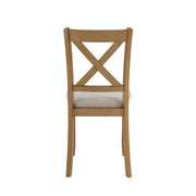5837-7PXL 7-Piece Pack Dinette Set - 5837-7PXL