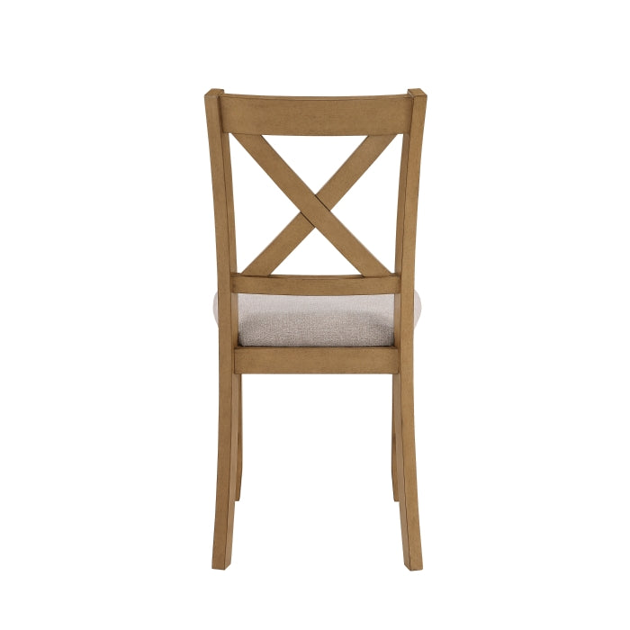 5837-7PXL 7-Piece Pack Dinette Set - 5837-7PXL