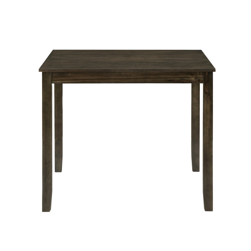 Hazel Charcoal Brown 5 - Piece Dining Set - Lara FurnitureDining Room Set