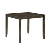 Hazel Charcoal Brown 5 - Piece Dining Set - Lara FurnitureDining Room Set