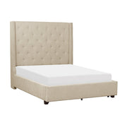 5877FBE-1* (2)Full Platform Bed - 5877FBE-1*