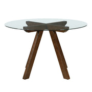 5898-48RD* (2) Dining Table - 5898-48RD*
