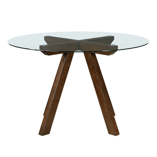5898-48RD* (2) Dining Table - 5898-48RD*