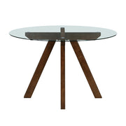 5898-48RD* (2) Dining Table - 5898-48RD*
