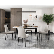 5909-59* (2) Dining Table - 5909-59*