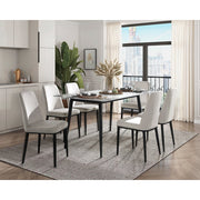5909BES Side Chair, Set of 2 - 5909BES