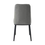 5909GYS Side Chair, Set of 2 - 5909GYS