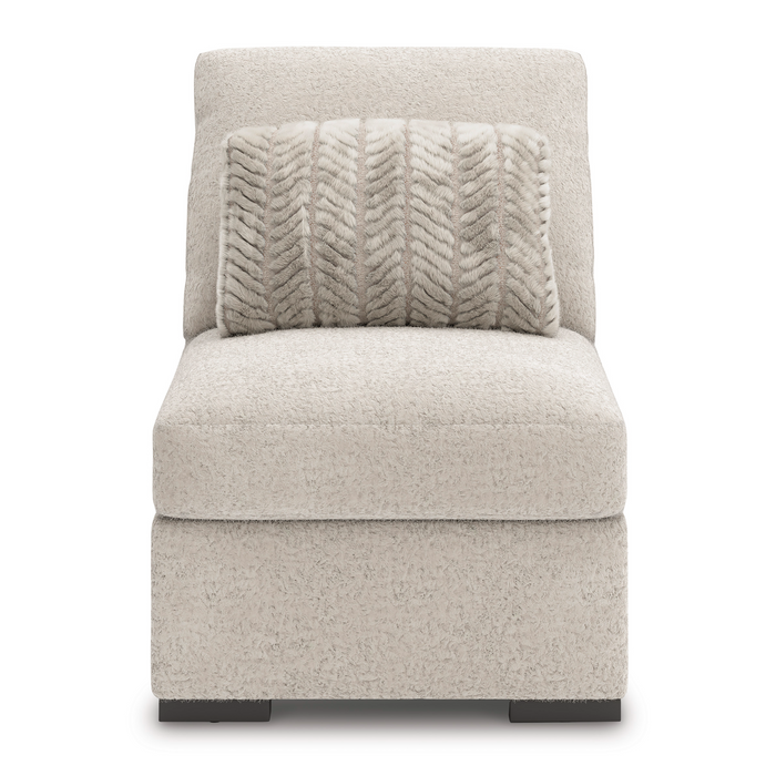 Cuddle Plush 3-Piece LAF Sectional with Chaise