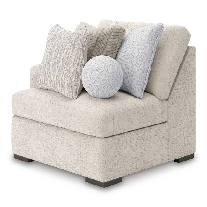 Cuddle Plush 2-Piece Sectional