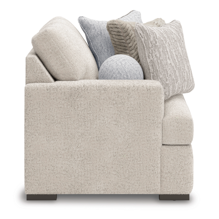 Cuddle Plush 3-Piece RAF Sectional with Chaise