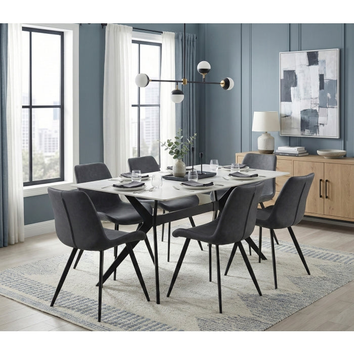 5916-63* (2) Dining Table - 5916-63*