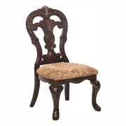 Deryn Park Cherry Extendable Dining Set - Lara FurnitureDining Room Set