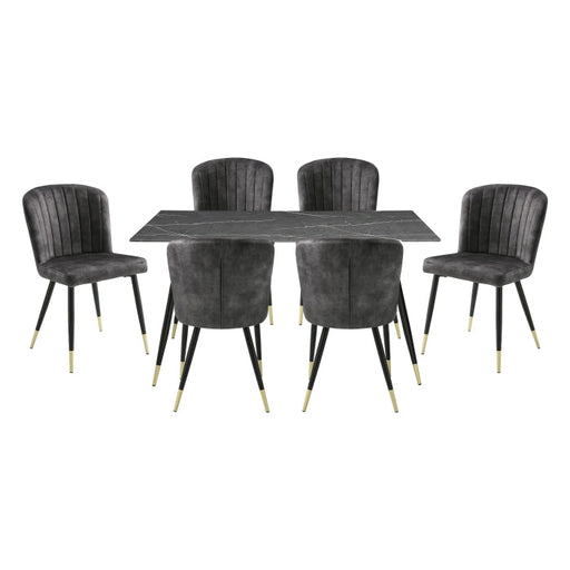 5921-59*7 7pc Set (TB+6S) - 5921-59*7