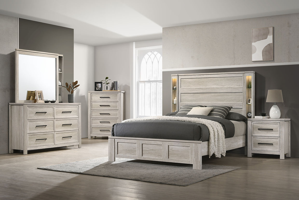 Queen/King Bedroom Sets