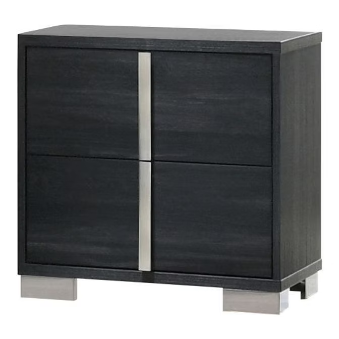 Juliet Gray Panel Bedroom Set