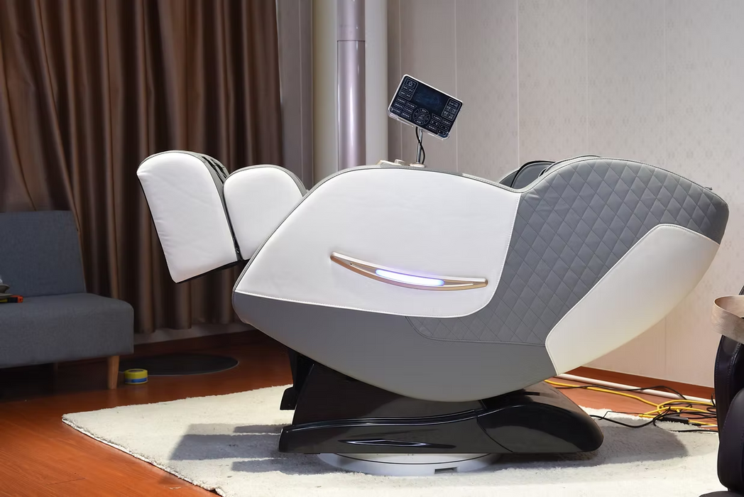 Mercury Gray Massage Chair